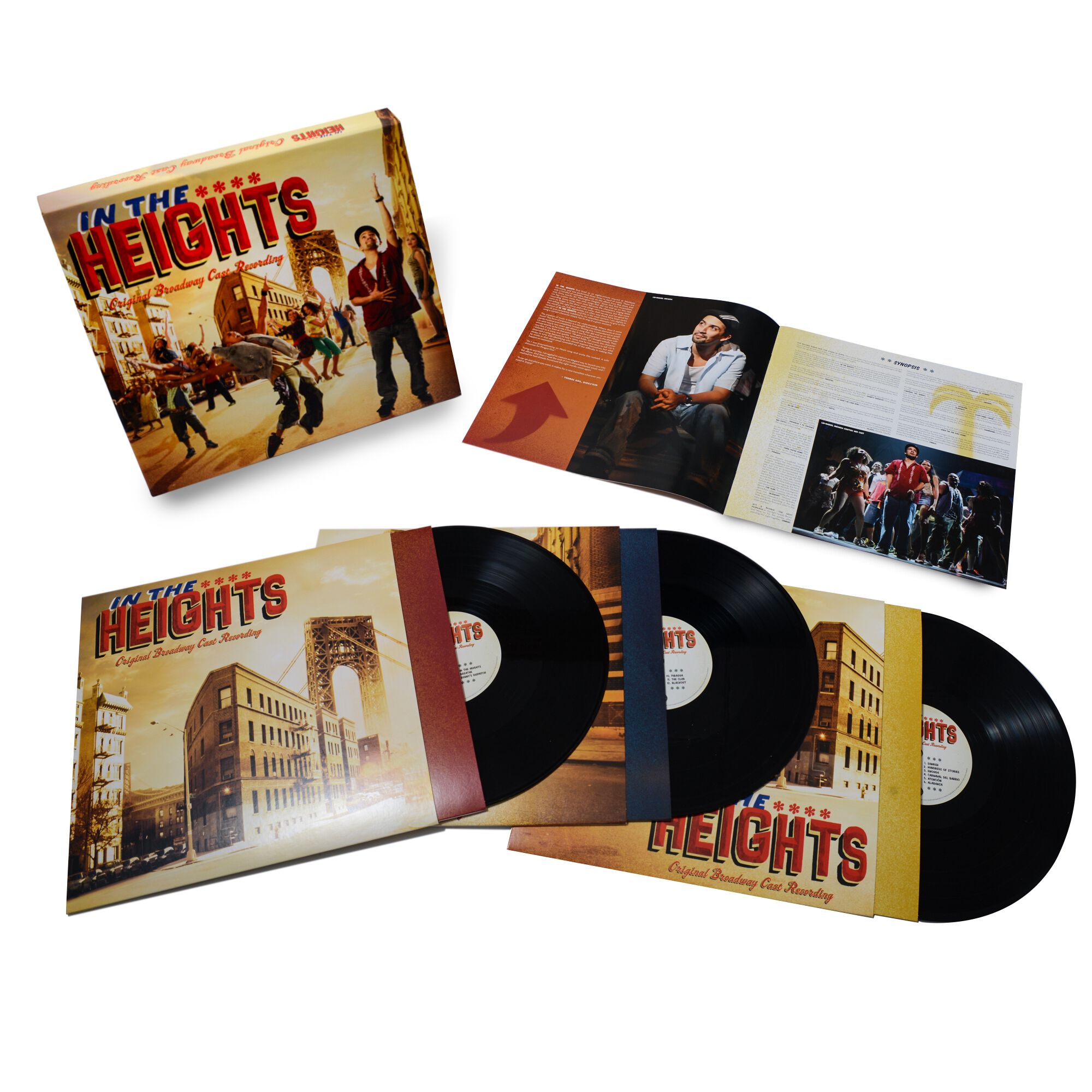 In the heights discount original