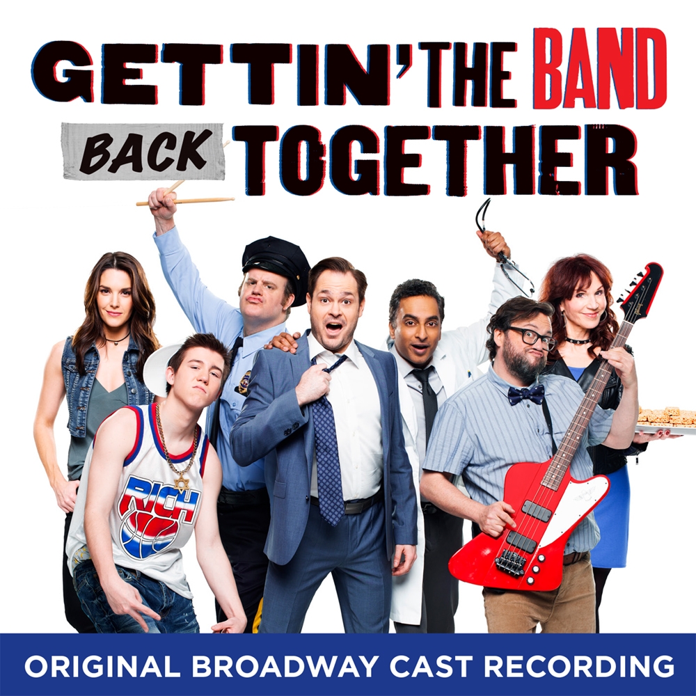 HOME - Gettin' the Band Back Together on Broadway — Official Site