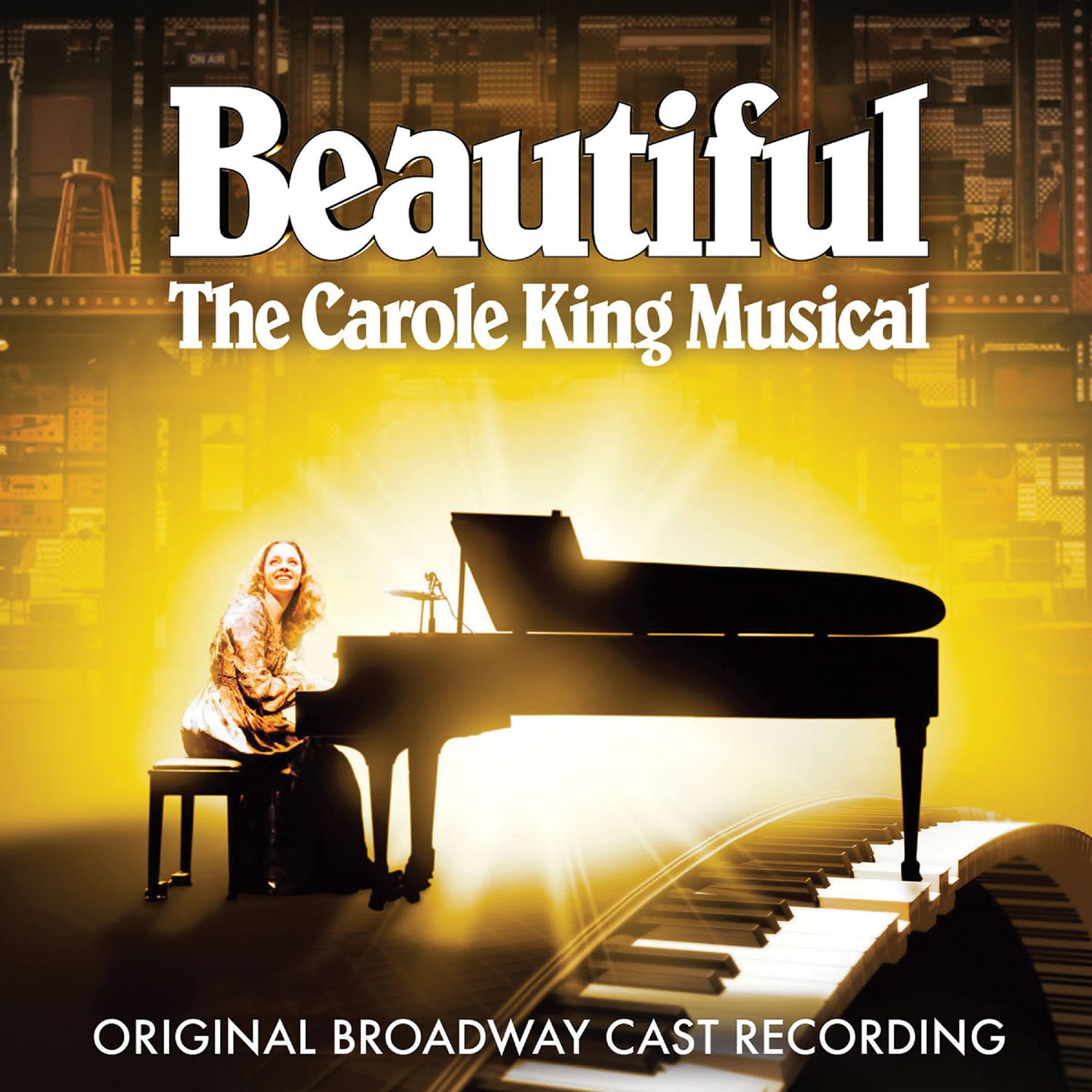 CAST/CREATIVES - BEAUTIFUL: The Carole King Musical - NORTH SHORE MUSIC  THEATRE