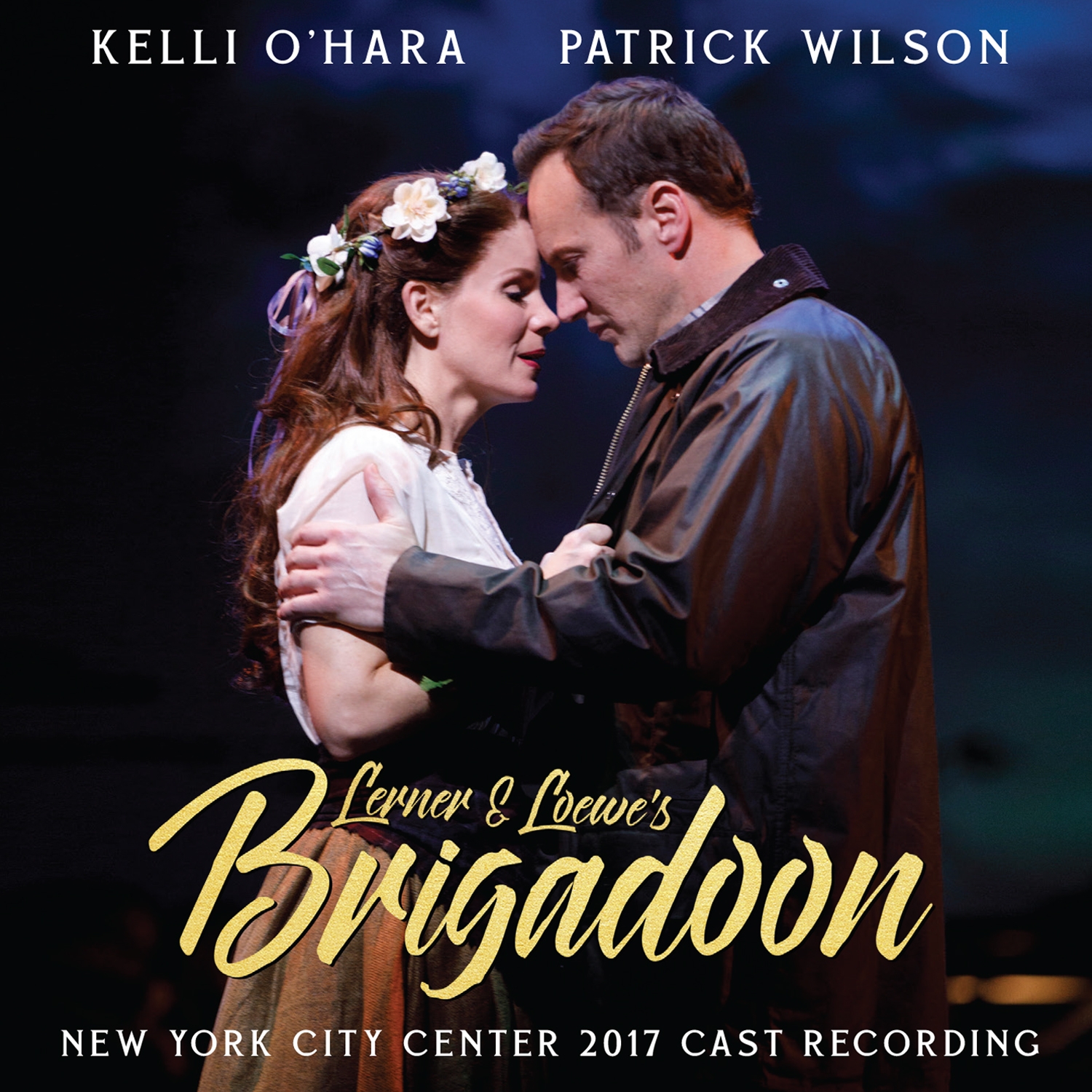 Lerner & Loewe's Brigadoon (New York City Center 2017 Cast Recording ...