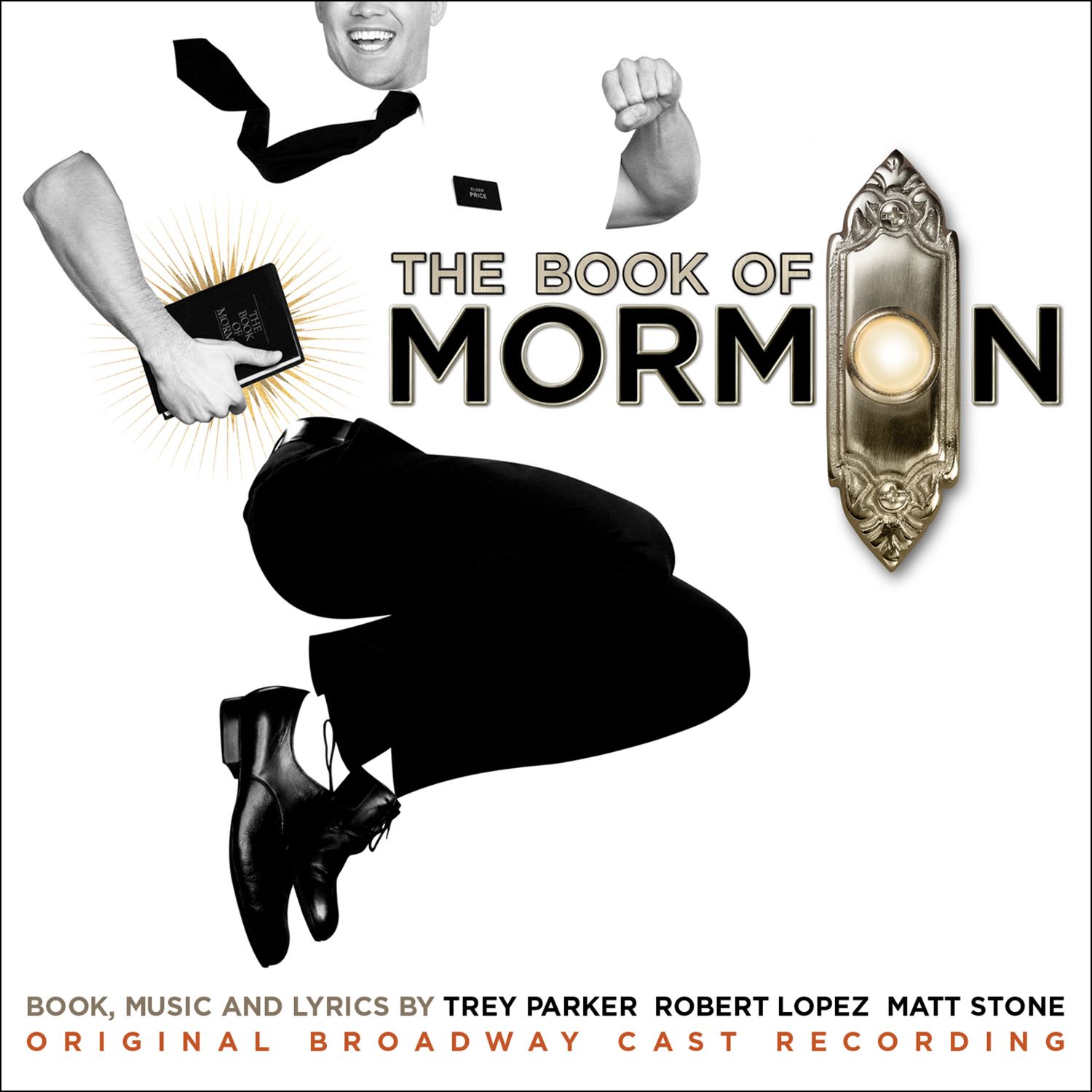 The Book of Mormon (Original Broadway Cast Recording